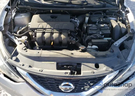 2018 Nissan Sentra S from USA, damaged, VIN 3N1AB7AP7JY213962